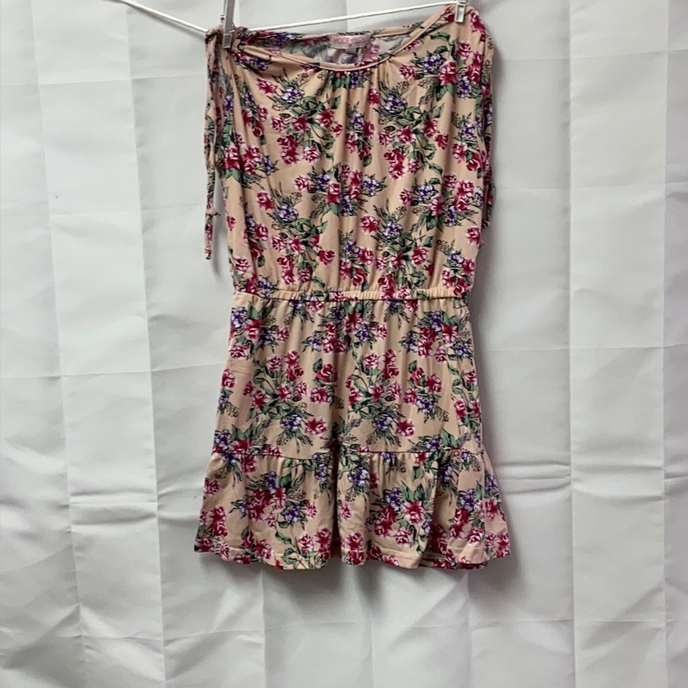 Poof Girl Dress